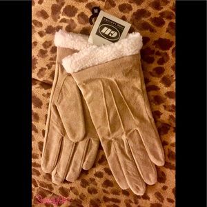 Woman’s GH Fine Leather Gloves